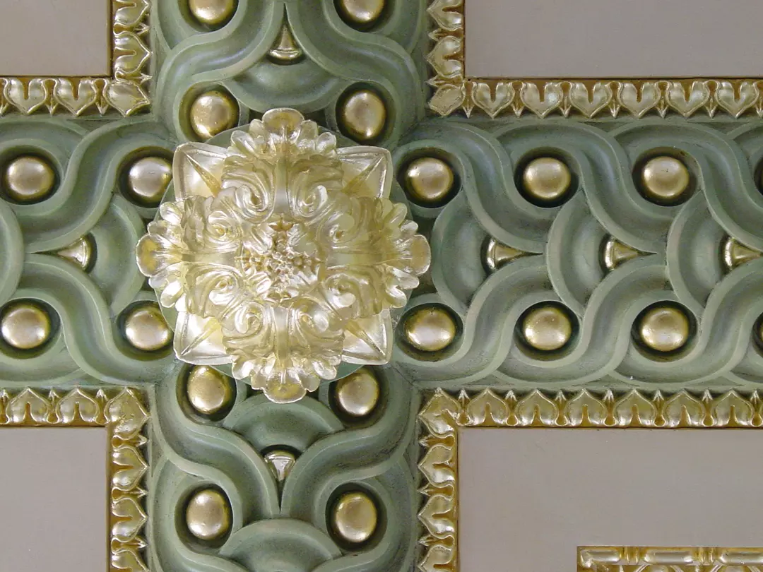 Château d'Eu - Réalisations - SOE Stuc & staff