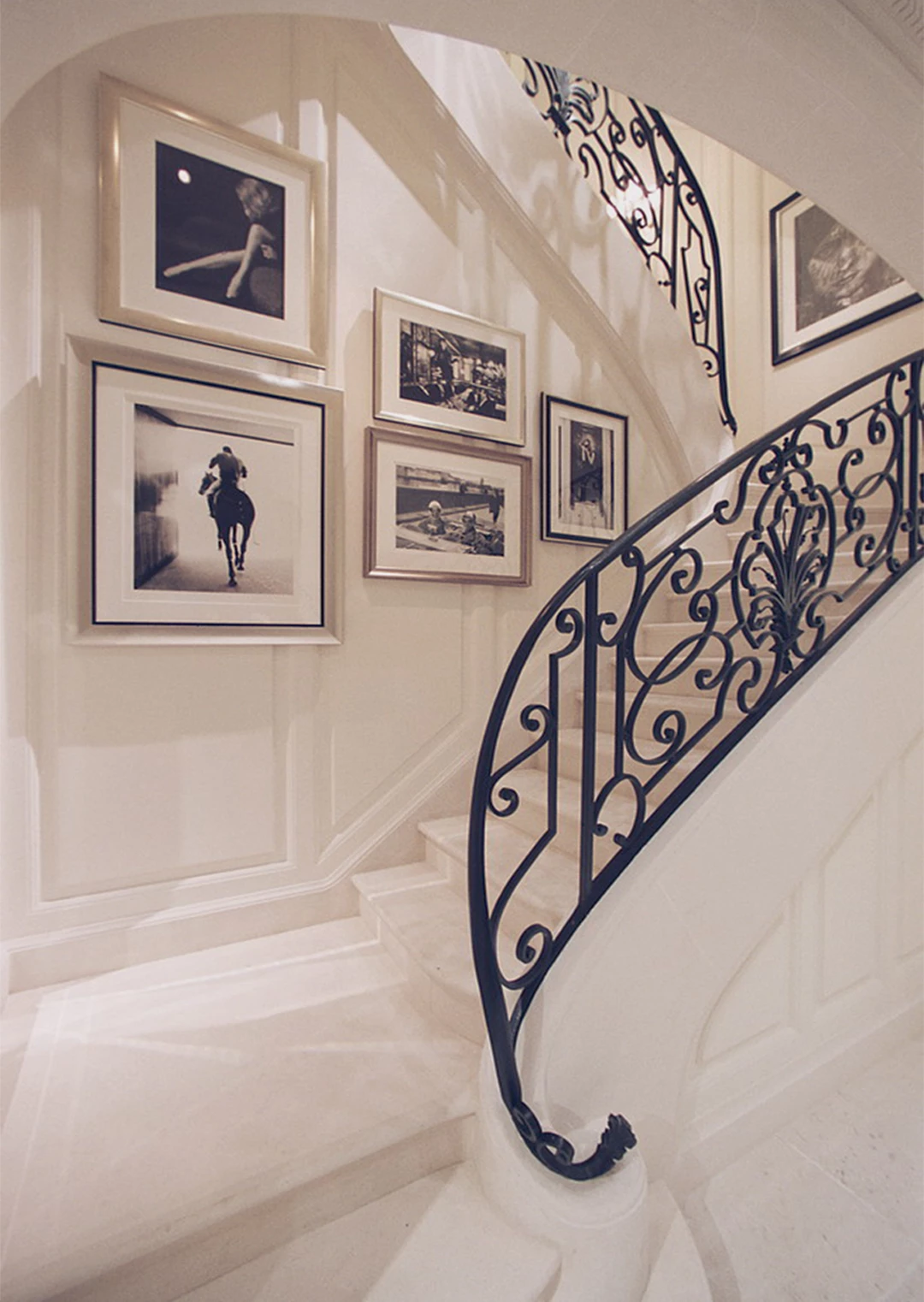 Boutique Ralph Lauren à Paris - SOE Stuc & staff