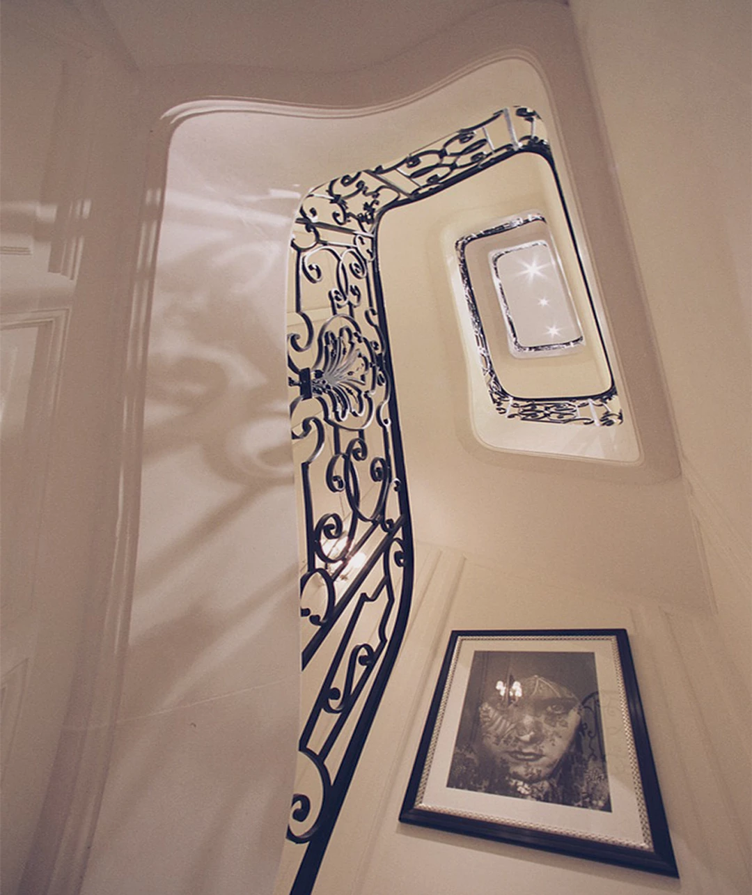 Boutique Ralph Lauren à Paris - SOE Stuc & staff