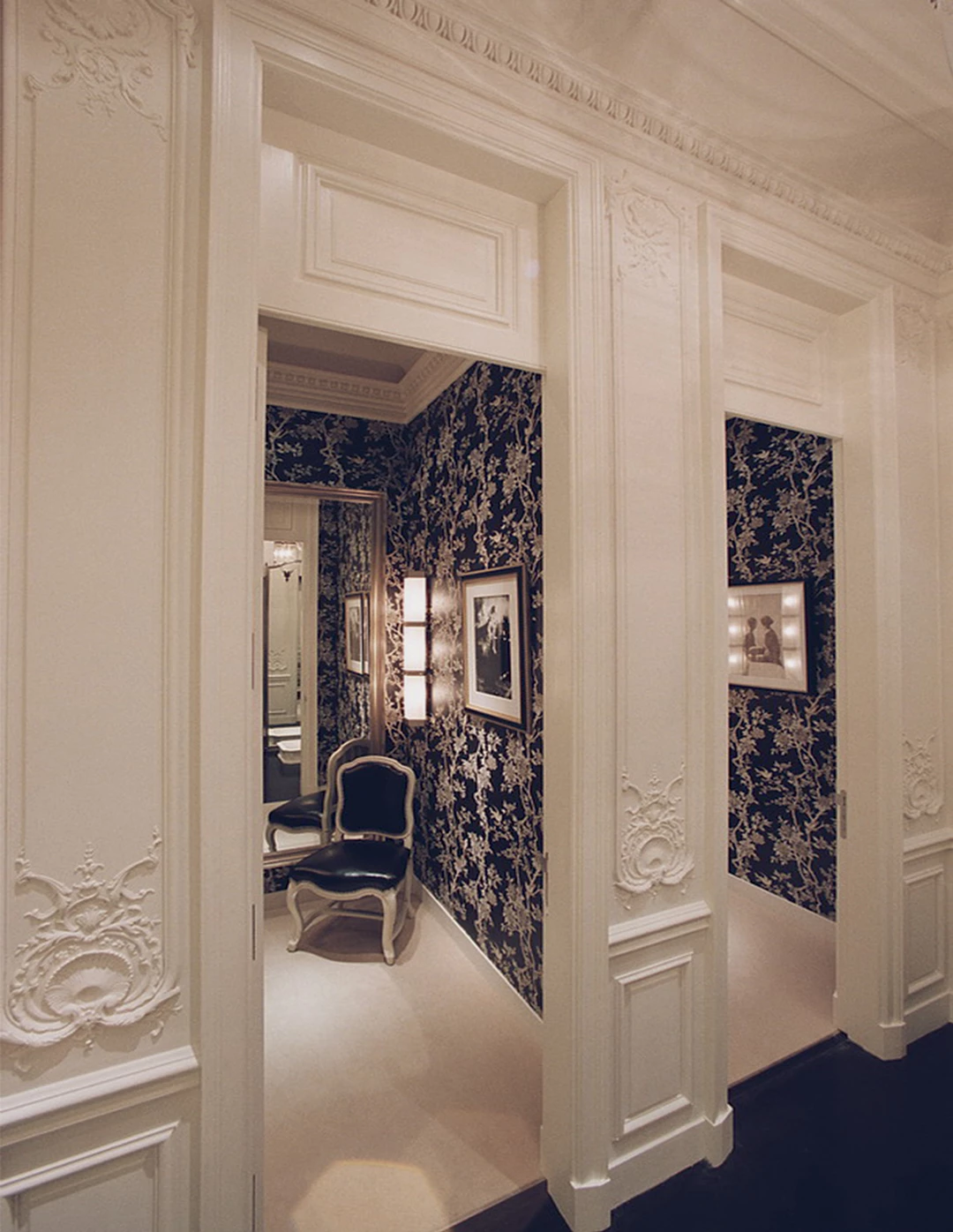 Boutique Ralph Lauren à Paris - SOE Stuc & staff