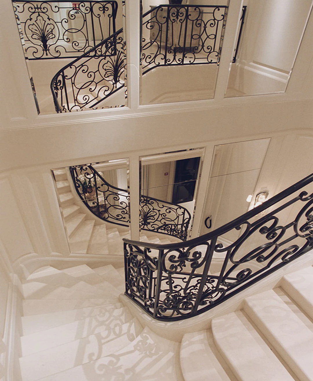 Boutique Ralph Lauren à Paris - SOE Stuc & staff