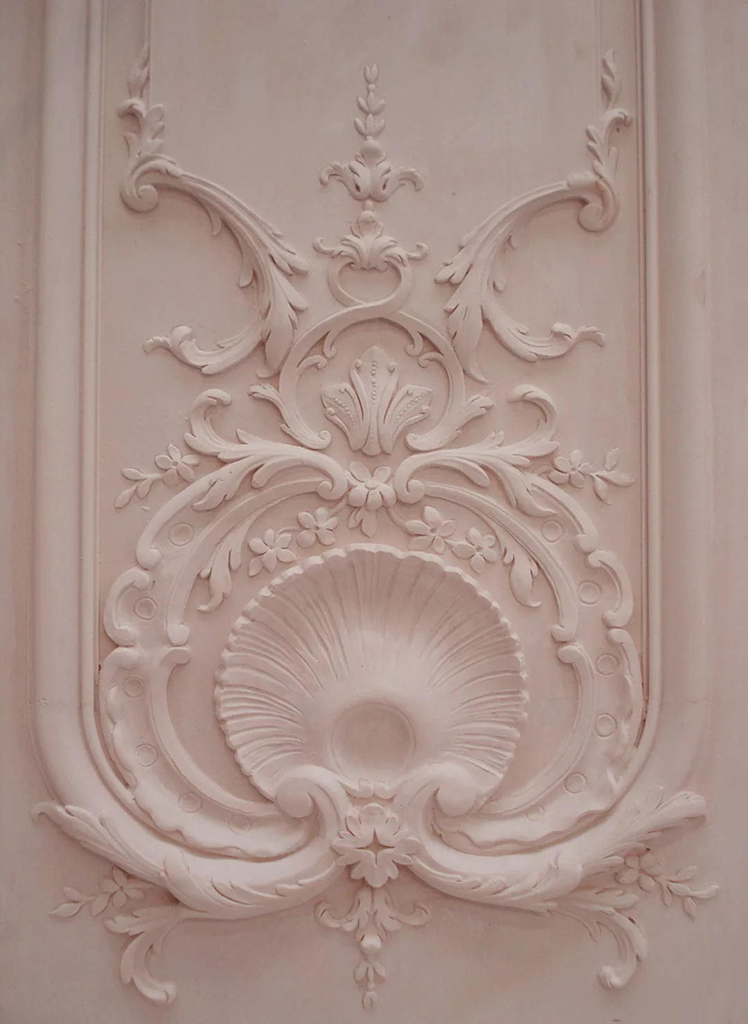 Boutique Ralph Lauren à Paris - SOE Stuc & staff