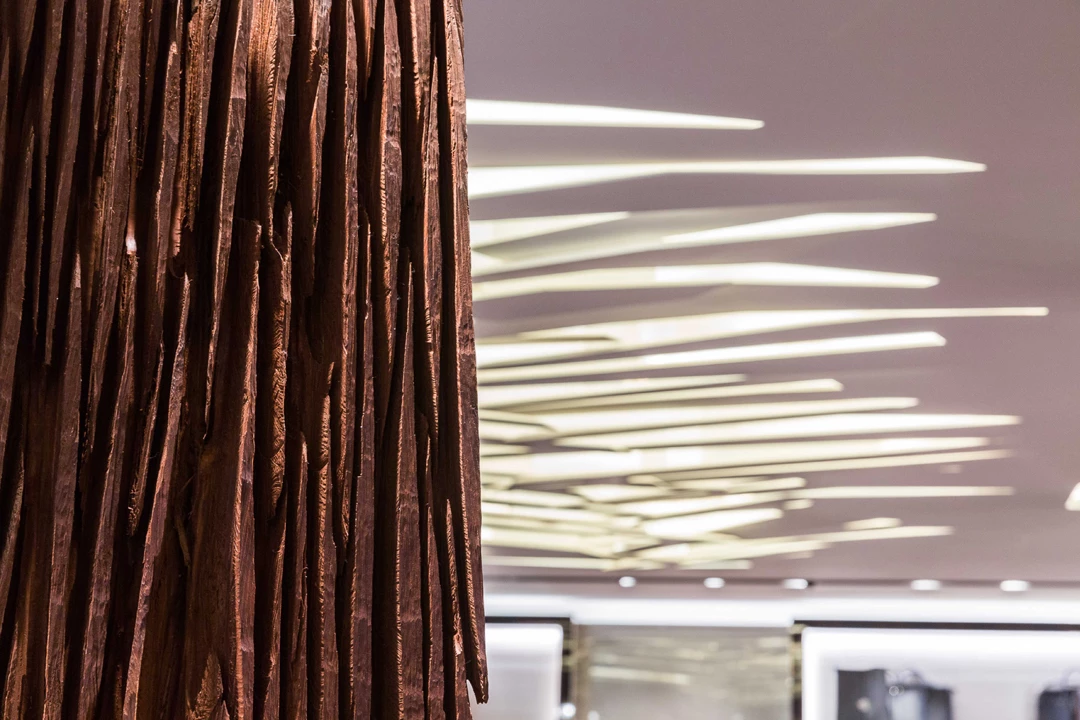 Longchamp Hommes Paris - SOE Stuc & staff