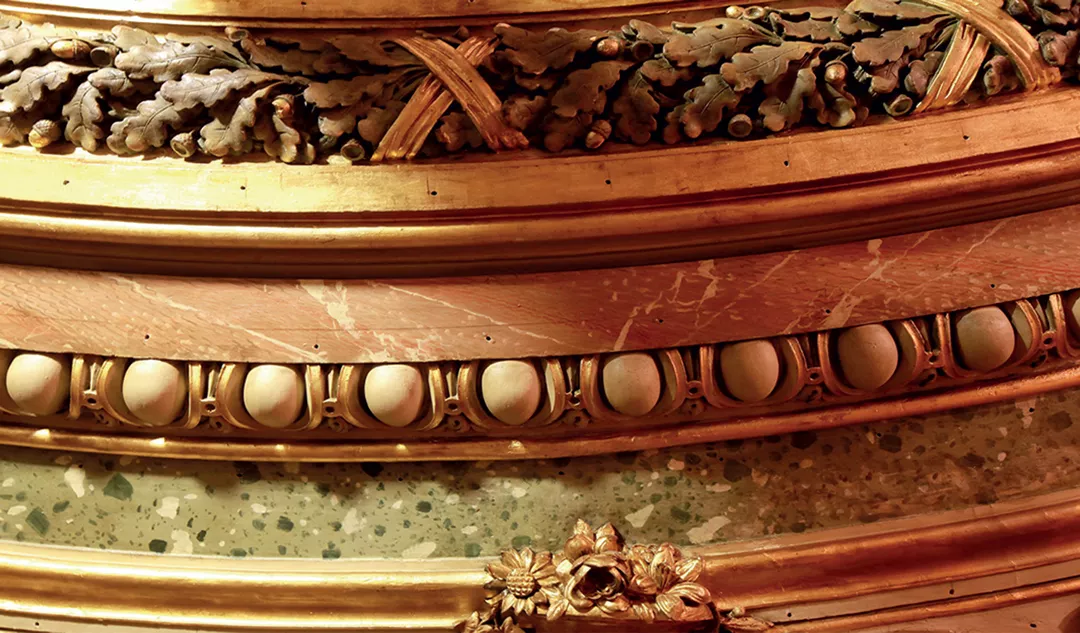 Grand Hôtel Intercontinental - SOE Stuc & staff