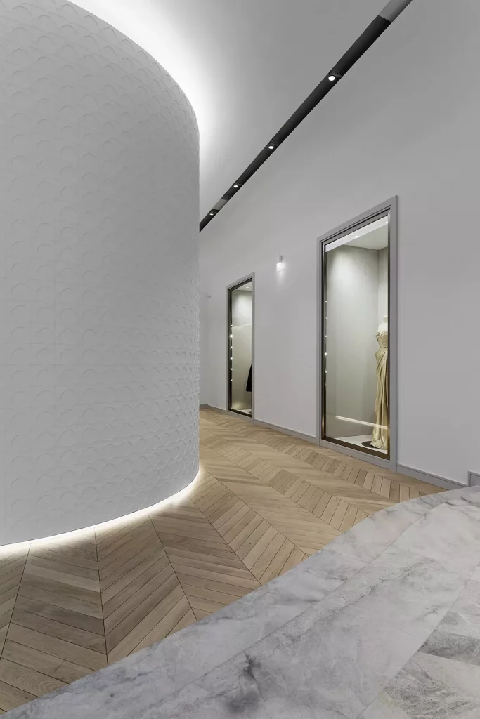 Dior Heritage - SOE Stuc & staff