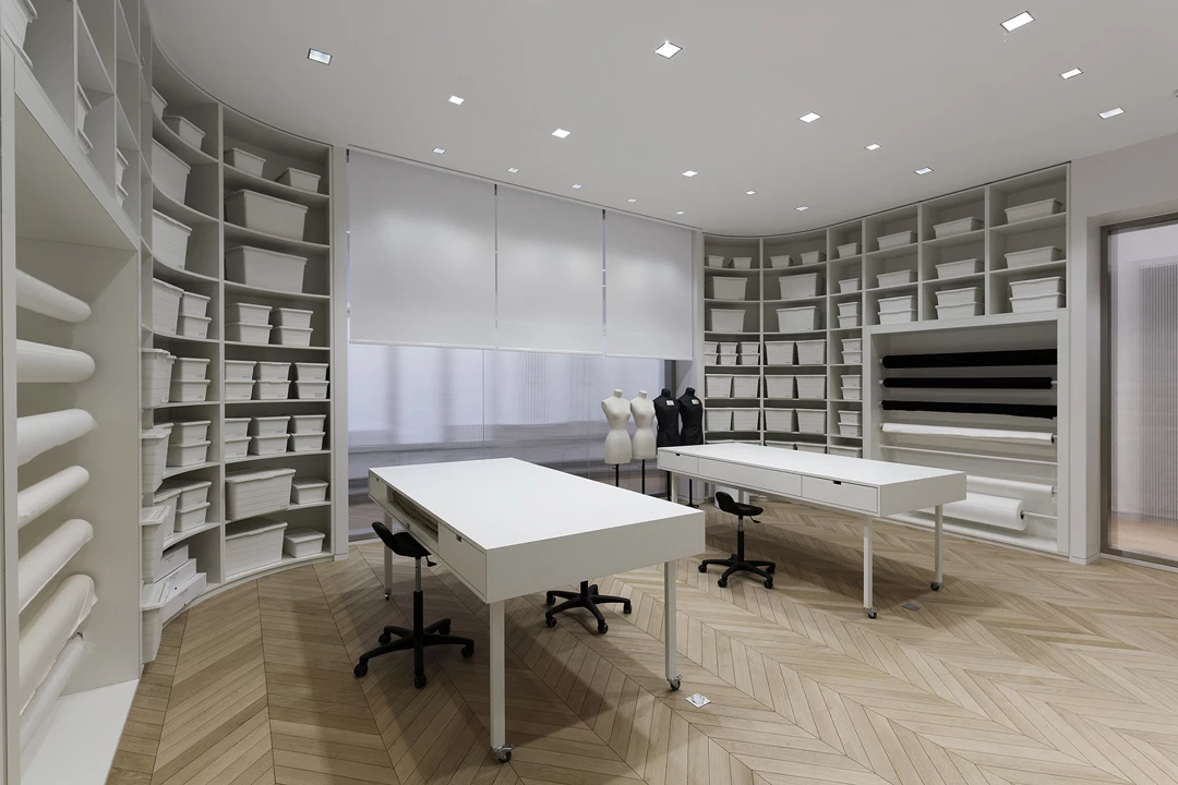 Dior Heritage - SOE Stuc & staff