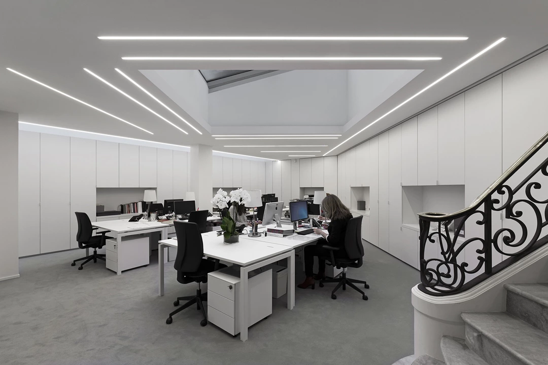 Dior Heritage - SOE Stuc & staff