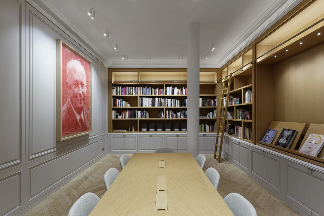 Dior Heritage - SOE Stuc & staff