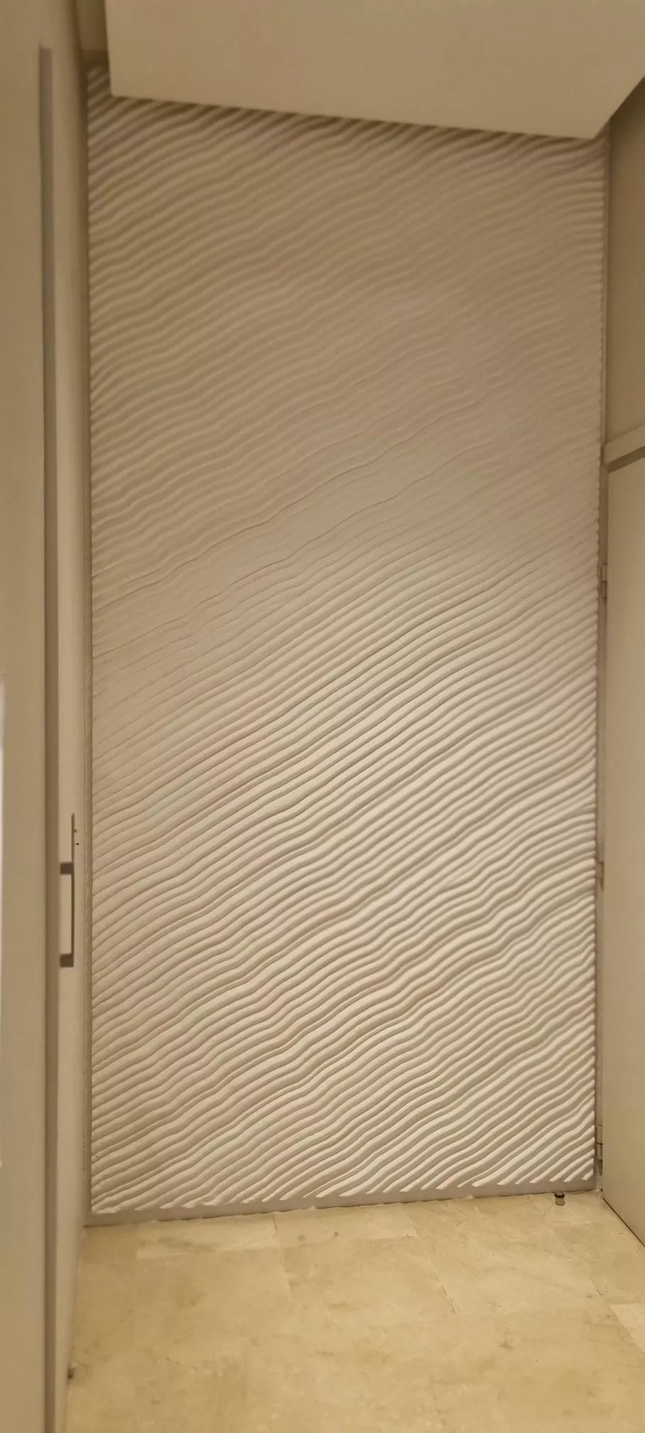 Appartement Panneau en staff