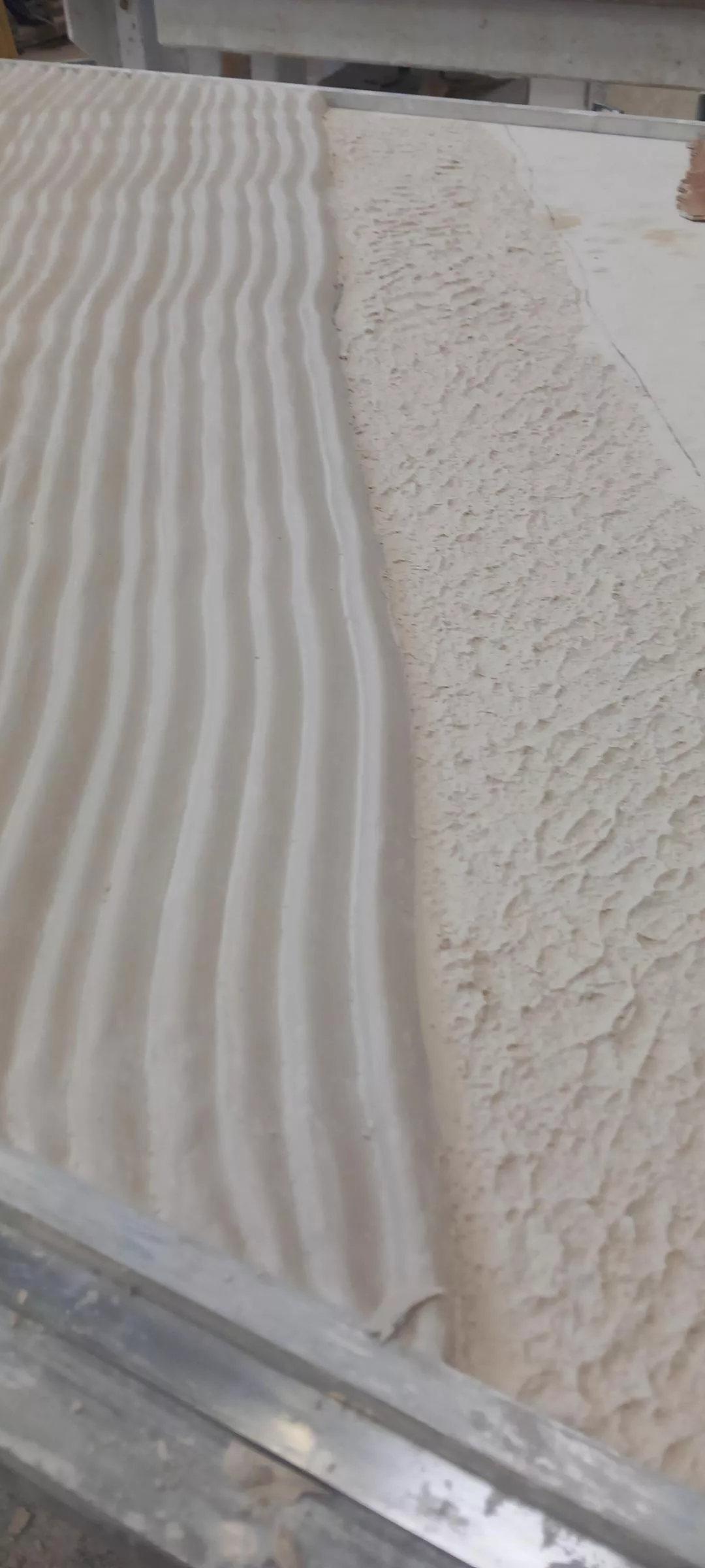 Appartement Panneau en staff