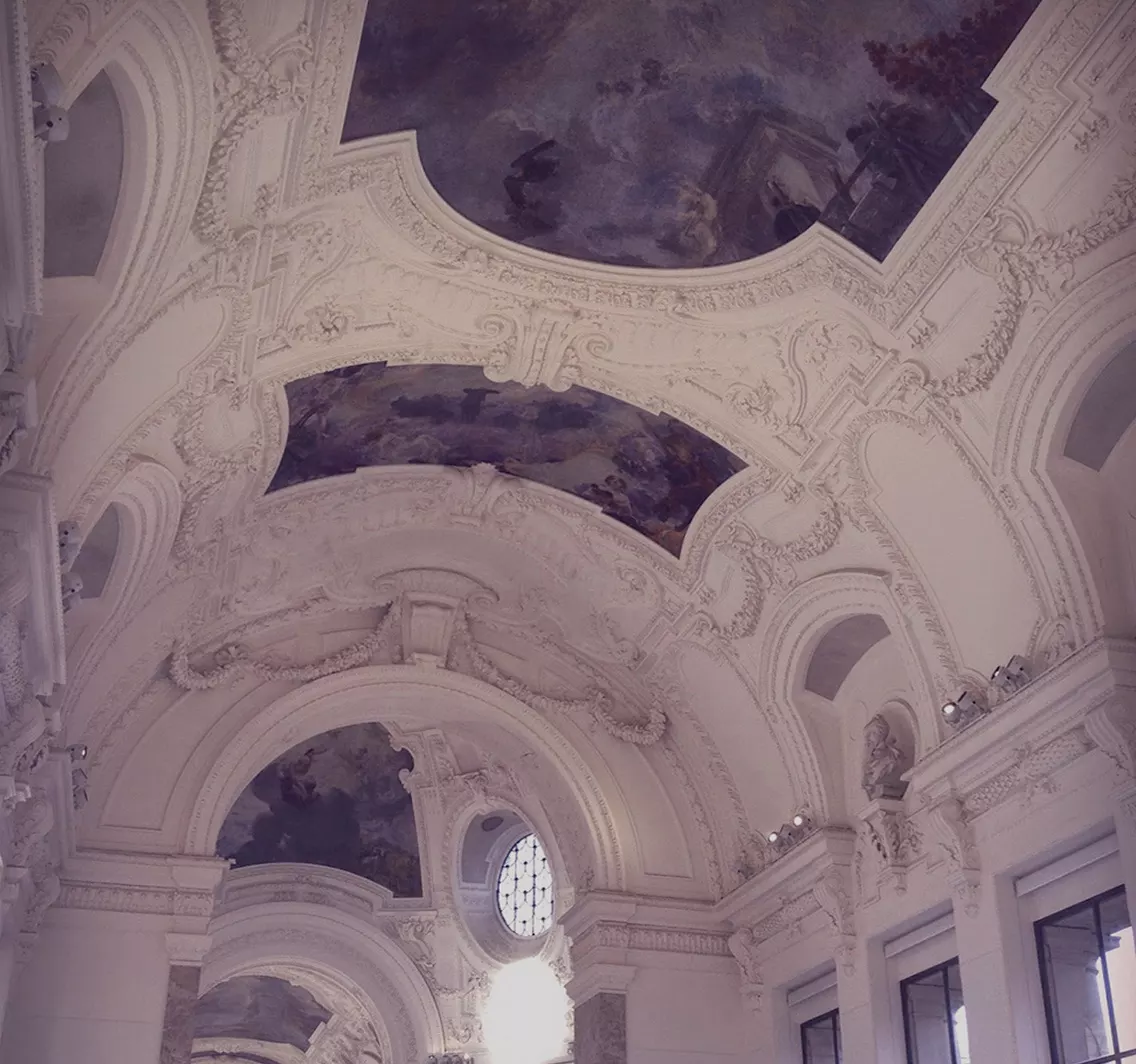 Petit Palais - SOE Stuc & staff