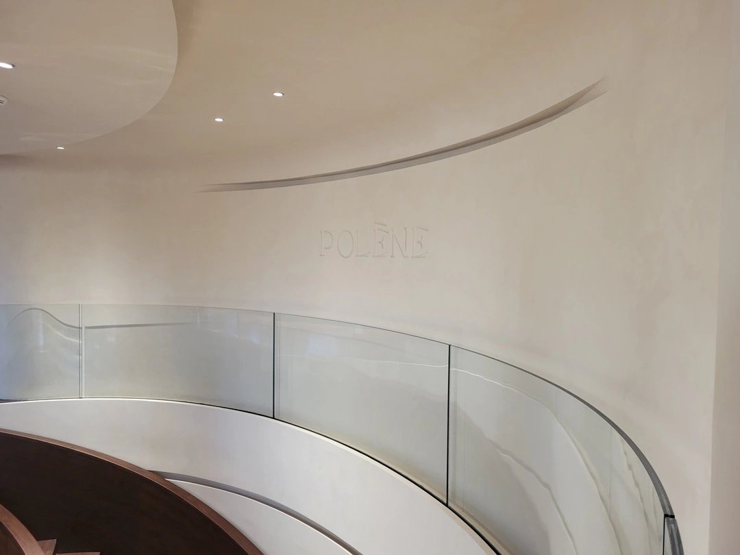 Polène - Champs-Elysees - SOE Stuc & staff