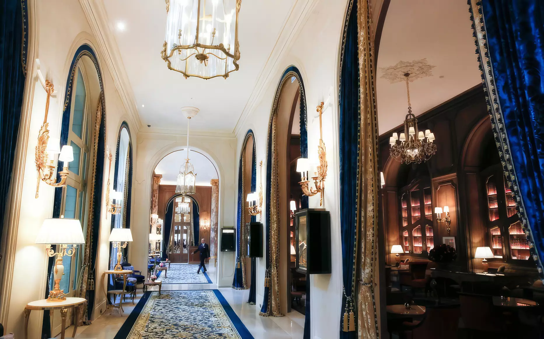 Ritz, Paris - Réalisations - SOE Stuc & staff