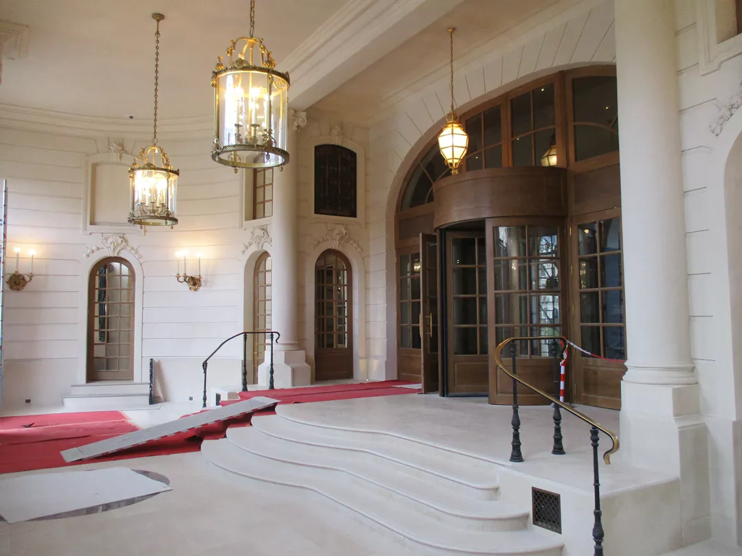 Ritz, Paris - Réalisations - SOE Stuc & staff