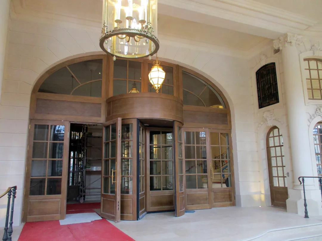 Ritz, Paris - Réalisations - SOE Stuc & staff