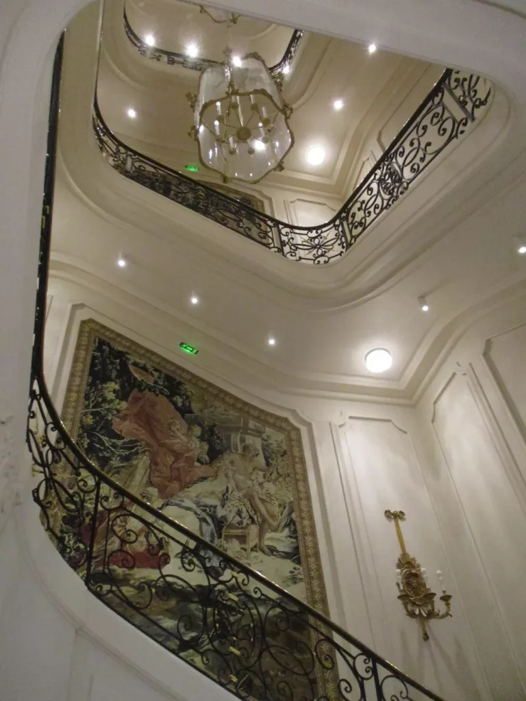 Ritz, Paris - Réalisations - SOE Stuc & staff