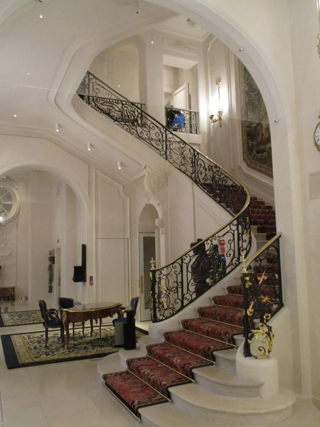 Ritz, Paris - Réalisations - SOE Stuc & staff