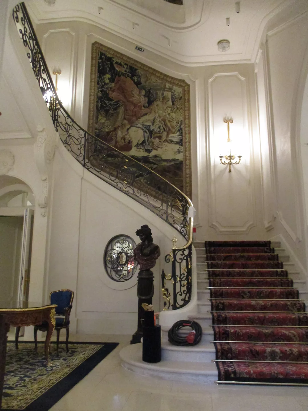 Ritz, Paris - Réalisations - SOE Stuc & staff