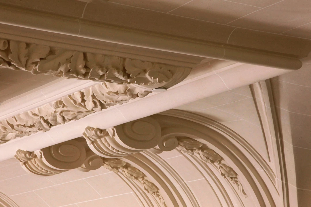 The Peninsula - Réalisations - SOE Stuc & staff