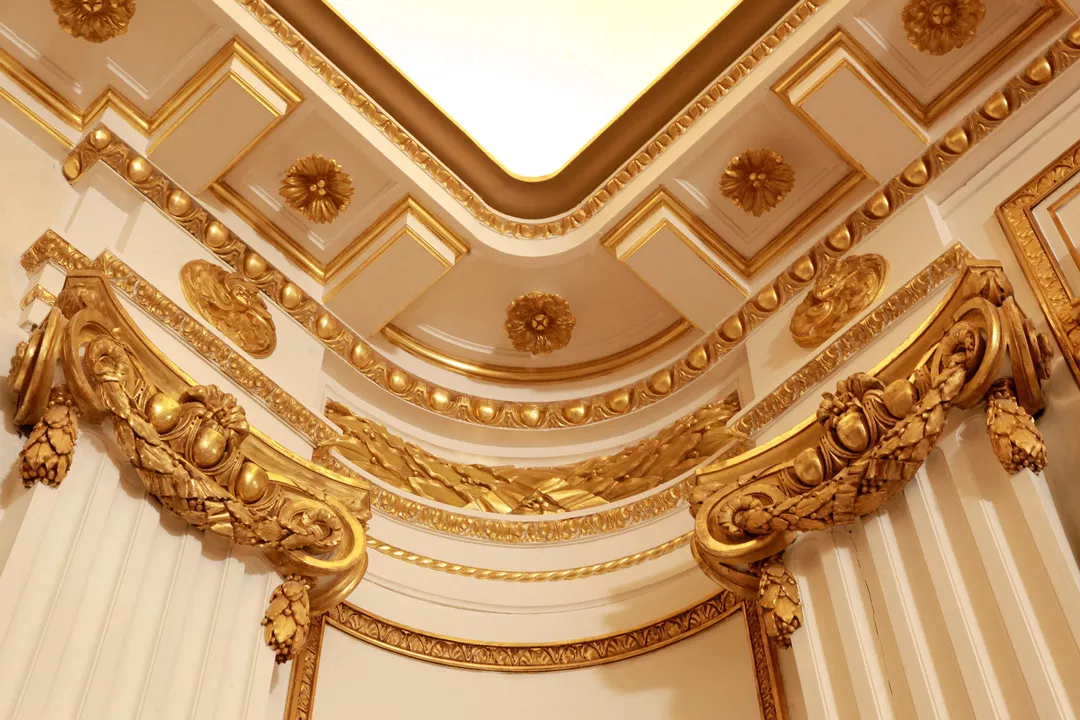 The Peninsula - Réalisations - SOE Stuc & staff