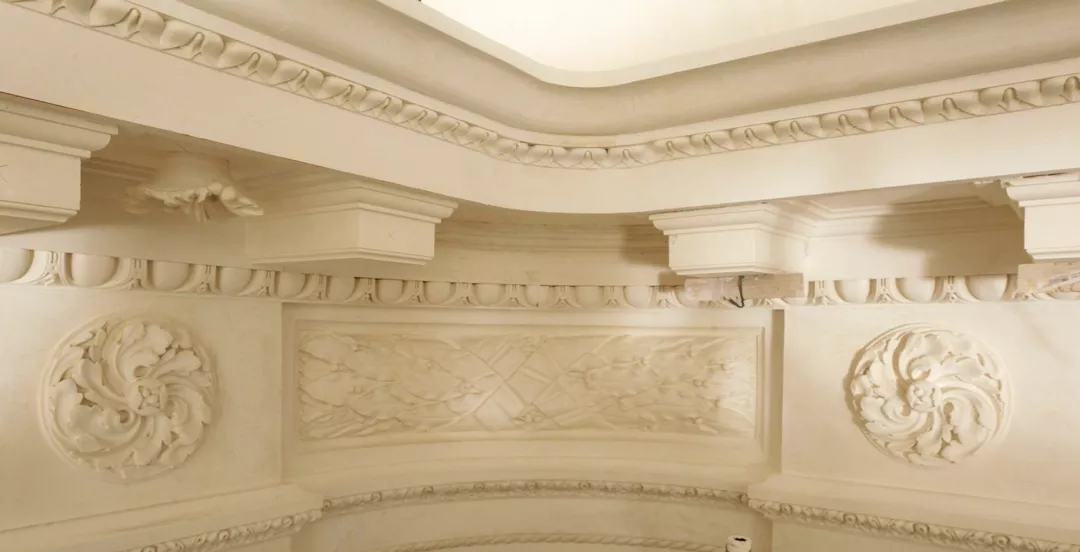 The Peninsula - Réalisations - SOE Stuc & staff