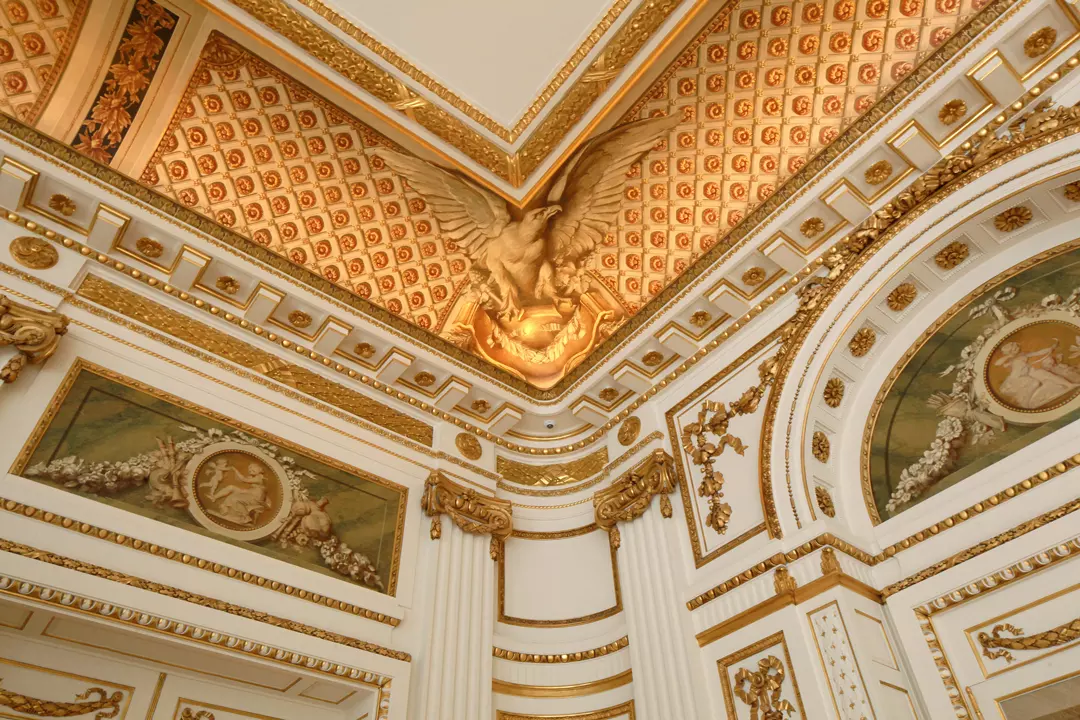 The Peninsula - Réalisations - SOE Stuc & staff