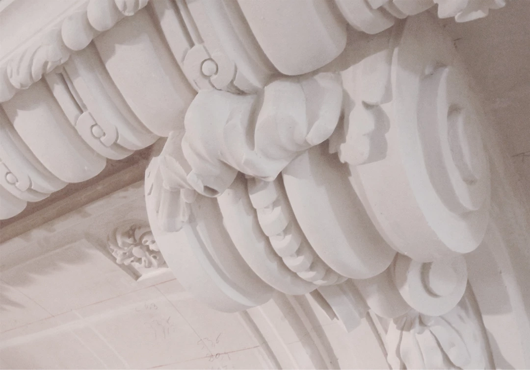 The Peninsula - Réalisations - SOE Stuc & staff