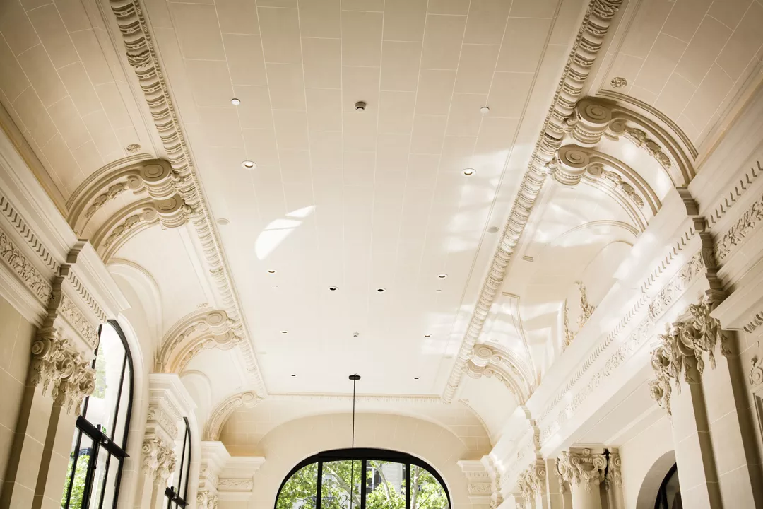 The Peninsula - Réalisations - SOE Stuc & staff