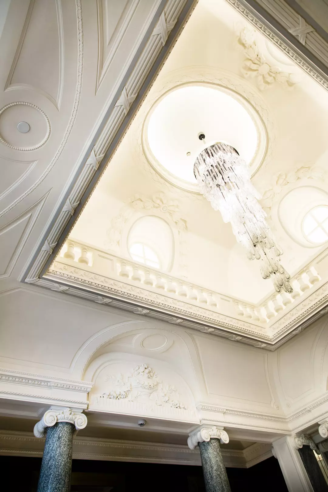 The Peninsula - Réalisations - SOE Stuc & staff