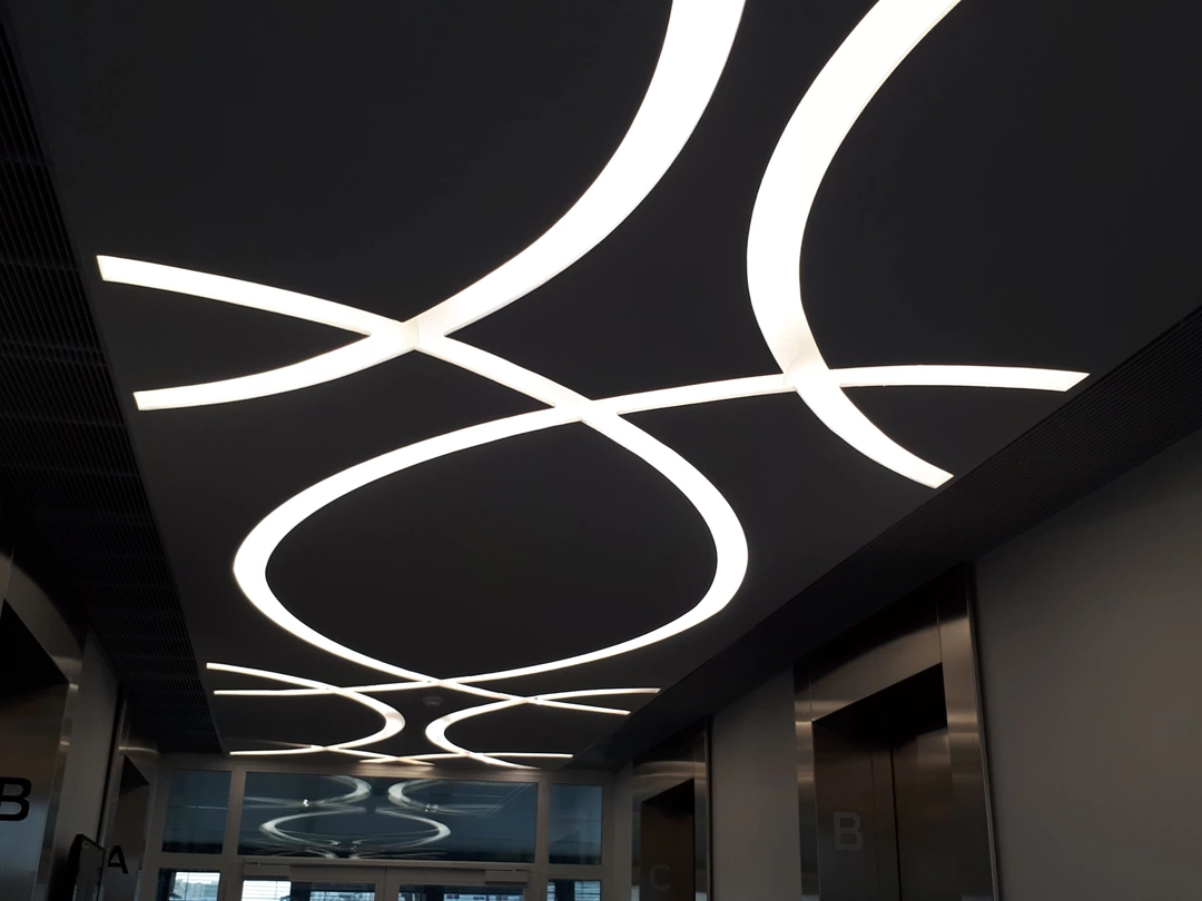 Tours Duo - Réalisations - SOE Stuc & staff