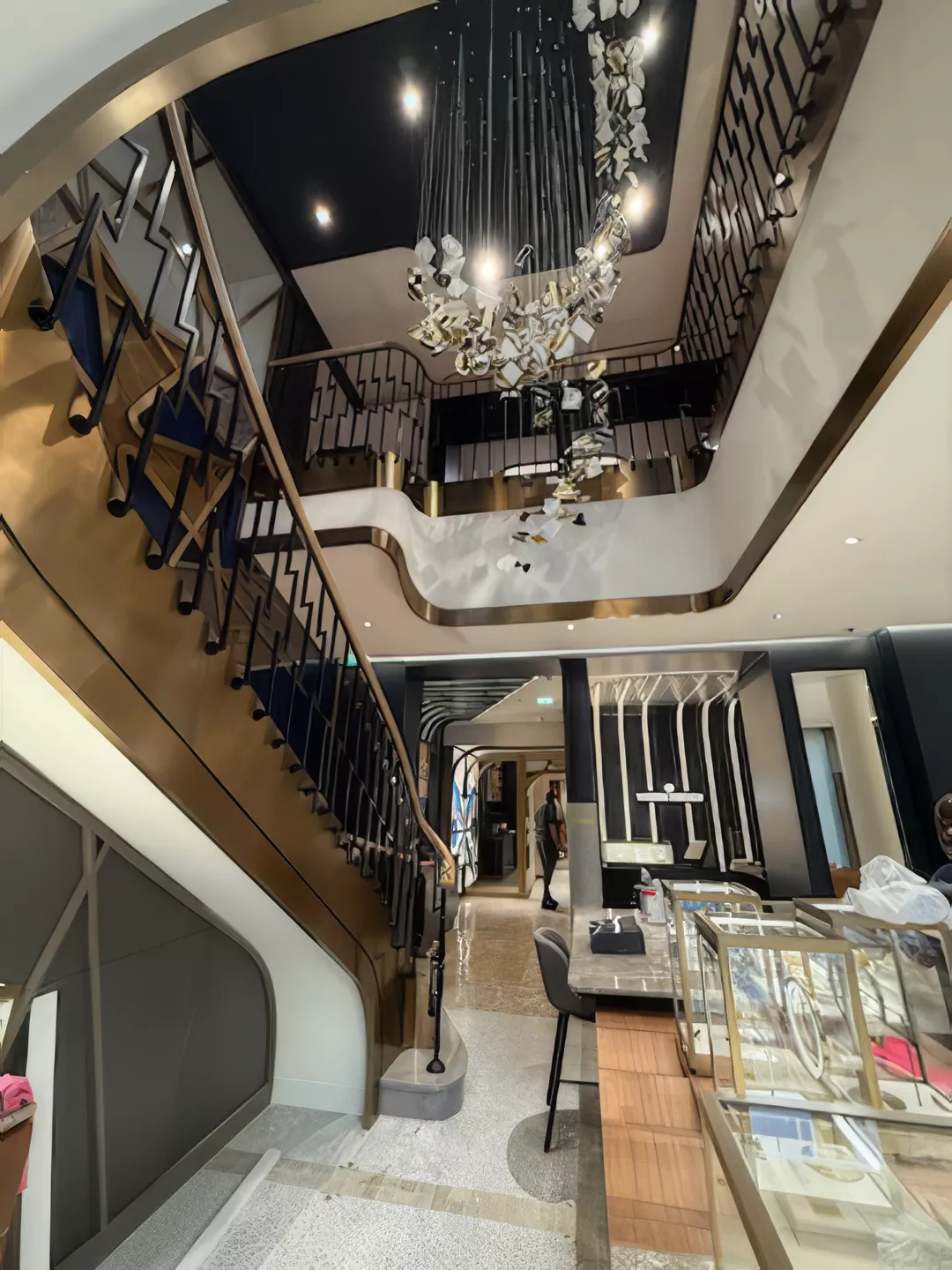 Vacheron Constantin - SOE Stuc & staff