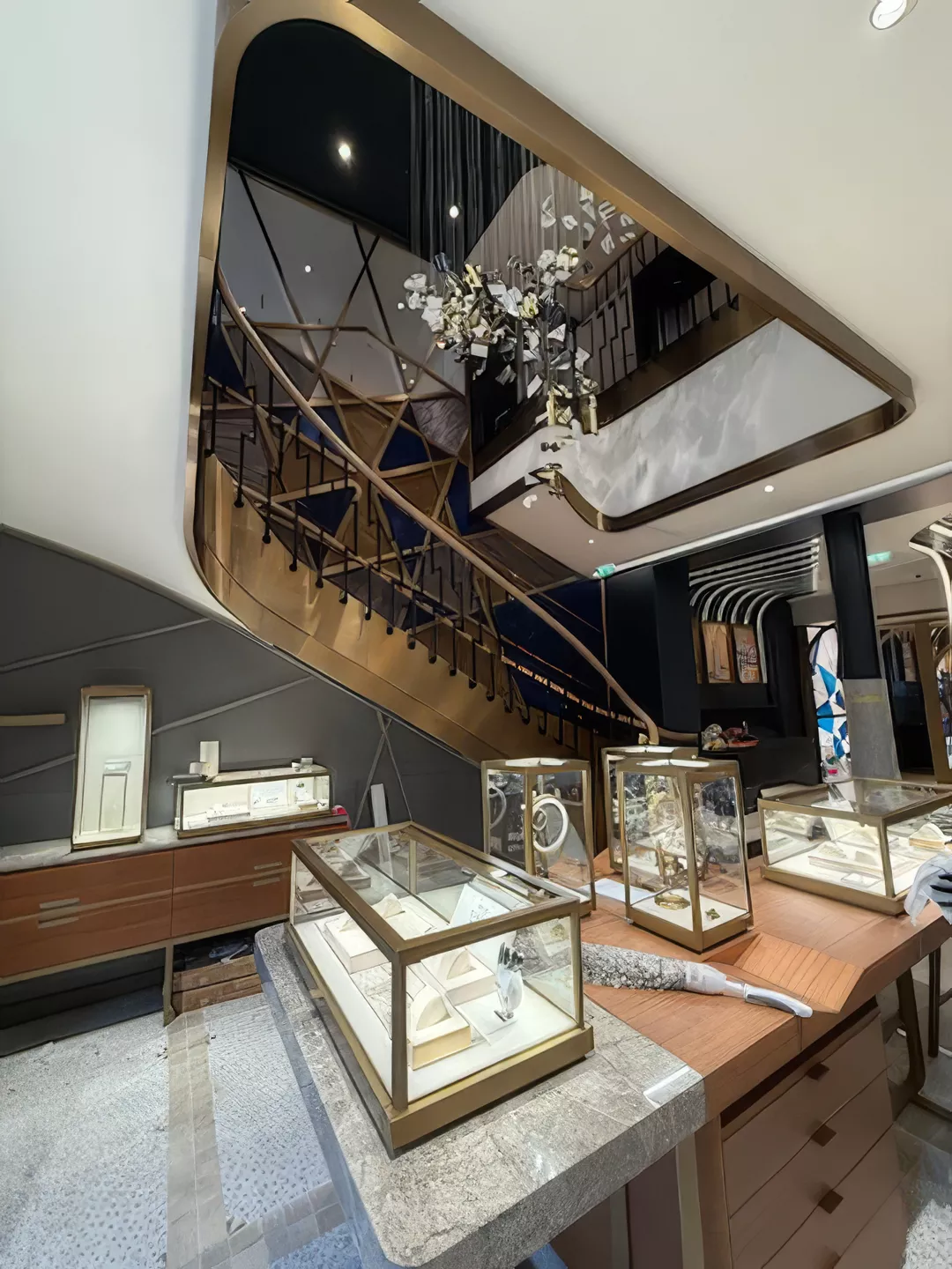 Vacheron Constantin - SOE Stuc & staff