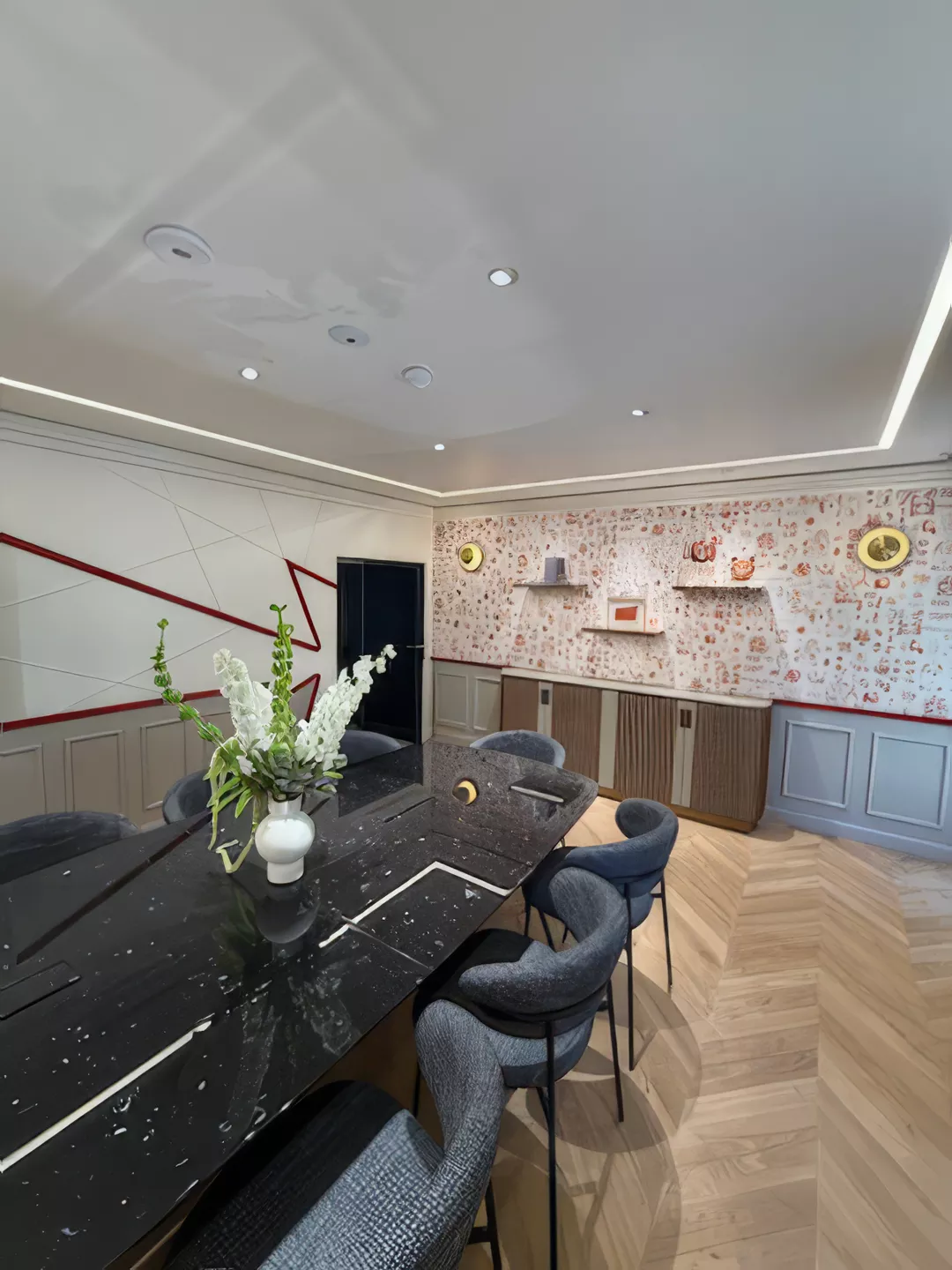 Vacheron Constantin - SOE Stuc & staff